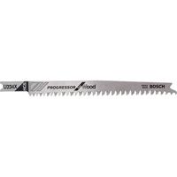 Bosch accessoires 2 608 633 525 decoupeerzaagblad U 234 X - Progressor for Wood