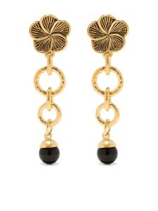 Aurelie Bidermann boucles d'oreilles pendantes Dallah