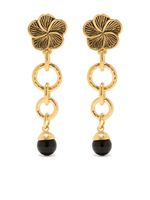 Aurelie Bidermann boucles d'oreilles pendantes Dallah - thumbnail