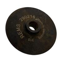 REMS s16 P 50-315 Snijwiel 290216