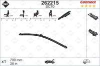 Wisserblad ALTERNATIVE CONNECT SWF, u.a. für Ford, Seat, Citroën, Mercedes-Benz, VW, Renault, Opel, Peugeot, Tesla, Vauxhall, Jaguar, Ford Usa - thumbnail