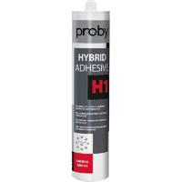 proby adhesive en sealants h1 wit koker 290 ml