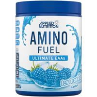 Applied Nutrition Amino Fuel - Aminozuur Supplement, EAA Essentiële Aminozuren Poeder, Spierbrandstof & Herstel (390g - 30 Porties) (390g, Icy Blue Raz)