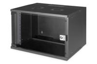 Digitus DN-49203 rack 7U Wandrek Zwart - thumbnail