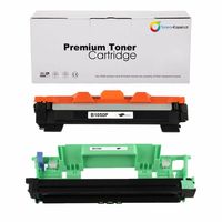 1x toner TN-1050 en 1x drum DR-1050 compatible toner voor Brother Tn1050 Hl1110 Dcp1510