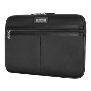 Targus TBS952GL laptoptas 30,5 cm (12") Opbergmap/sleeve Zwart