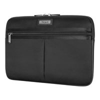 Targus TBS952GL laptoptas 30,5 cm (12") Opbergmap/sleeve Zwart - thumbnail