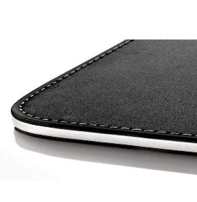 Sigel eyestyle® SA106 Bureau onderlegger Zwart, Wit (b x h) 600 mm x 450 mm