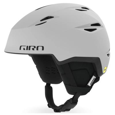 Giro Skihelm Grid Mips Heren Abs Grijs Maat 55,5-59 Cm