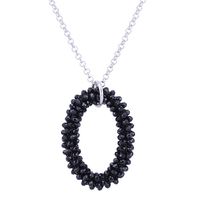 Cilla Jewels dames ketting Stardust Black