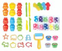 Luna kleiset 20 cm tropische dieren 37 delig