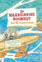 De waanzinnige boomhut 7 - De waanzinnige boomhut van 91 verdiepingen - Andy Griffiths & Terry Denton - Hardcover (9789401443111)