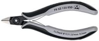 Knipex Knipex-Werk 79 52 125 ESD ESD Zijkniptang Met facet 125 mm - thumbnail