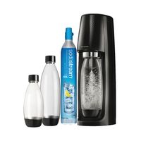 SodaStream Spirit Mega Pack bruiswatertoestel - incl. 3 flessen - thumbnail