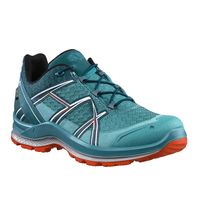 Haix 330100 BLACK EAGLE Adventure 2.2 GTX Ws low teal-silver  - Blauw/Zilver