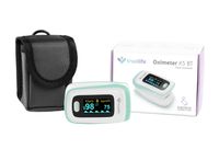 TrueLife Oximeter X5 BT pulsoximeter Groen, Wit - thumbnail