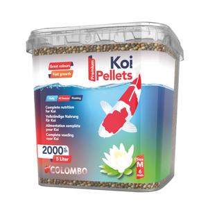 Colombo Koi Medium 5 liter