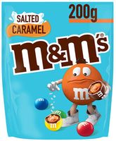 M&M's M&M's - Salted Caramel 200 Gram 11 Stuks