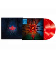 Soundtrack - Stranger Things Season 4 (Gekleurd Vinyl) 2LP