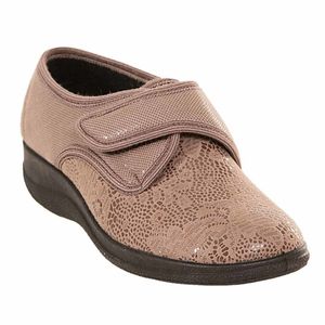 Comfortschoen Melina - Dames - Taupe