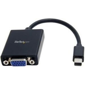 StarTech.com Mini DisplayPort naar VGA Video Adapter / Converter