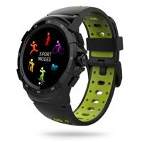 MyKronoz ZeSport2 smartwatch Zwart TFT 3,3 cm (1.3 ) GPS