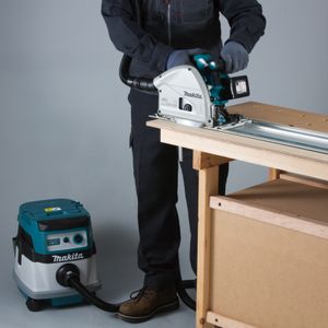 Makita DSP600Z Accu-invalzaag Zonder accu 18 V