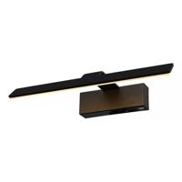 Freelight Wandlamp Dali L 36 cm zwart