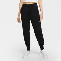 Nike Trainingsbroek NSW Tech Fleece - Zwart Dames - thumbnail