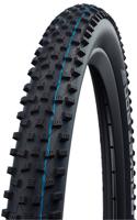 Schwalbe Vouwband Rocket Ron Super Ground 27.5 x 2.80" / 70-584 mm zwart