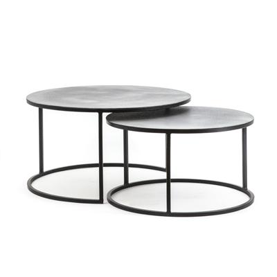 By-Boo Salontafel 'Setto' Set van 2 stuks