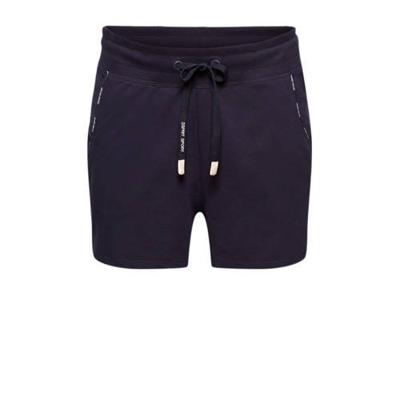 ESPRIT Women Sports sportshort donkerblauw
