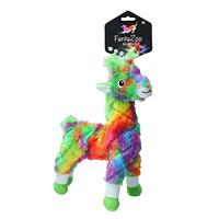 FantaZoo Rainbow Giraffe M - 27 x 17 cm