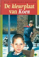 De kleurplaat van Koen - Mija Venderbos- Duijster - ebook