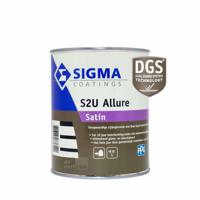 Sigma S2U Allure Satin - thumbnail