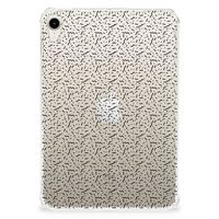 Apple iPad mini 6 (2021) Hippe Hoes Stripes Dots - thumbnail