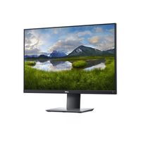 Dell P2421 LED-monitor Energielabel D (A - G) 61.2 cm (24.1 inch) 1920 x 1200 Pixel 16:10 8 ms DisplayPort, HDMI, DVI, VGA, USB 3.2 Gen 1, USB 2.0 IPS LED - thumbnail