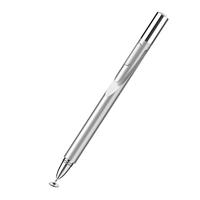 Adonit ADP4S Jot Pro 4 stylus voor alle tablet, smartphone en notebook touchscreens zoals Apple iPad, Samsung Galaxy Tab, iPhone, Microsoft Surface en nog veel meer - zilver