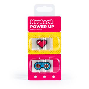 Power Up Pagina Markers Set van 100 Stuks -> Set van 100 Power Up Pagina Markers