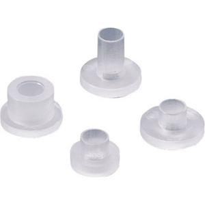 TRU COMPONENTS TC-TW63D203 Isolatiebus 1 stuk(s) Buitendiameter: 6 mm, 3.5 mm Binnendiameter: 2.9 mm