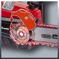 Einhell Power X-Change GE-LC 18/25 Li-Solo Kettingzaag Accu Lengte mes 250 mm Zonder accu - thumbnail