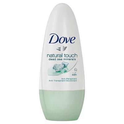 Dove Deodorant Natural Touch Deoroller 50 ml