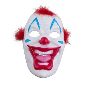 Scary clown masker   -