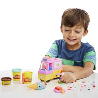 Play Doh Peppas Ice Cream Playset - thumbnail