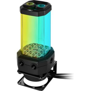 Corsair Hydro X Series XD5 RGB pomp-reservoircombinatie pomp