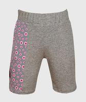 Short Pants Pockets Little Flowers - thumbnail