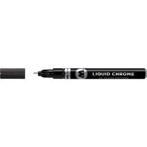 MOLOTOW Liquid Chrome Marker Chrome marker Chroom 2 mm