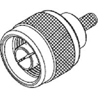 Molex Molex MOL DataCom & Specialty 732762360 N-connector Stekker 50 Ω 1 stuk(s) Tray