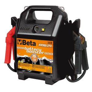 Beta 1498/24 Mobiele startbooster | autos en bedrijfsvoertuigen | 12-24 Volt - 014980490