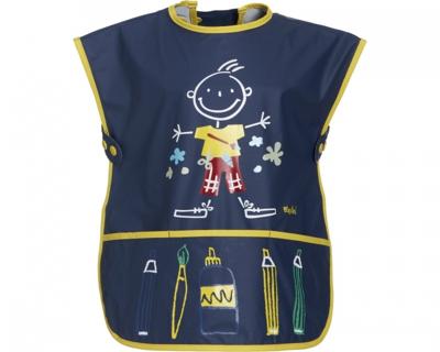 Playshoes verfschort jongens navy 36 x 40 cm Playshoes verfschort jongens navy 36 x 40 cm